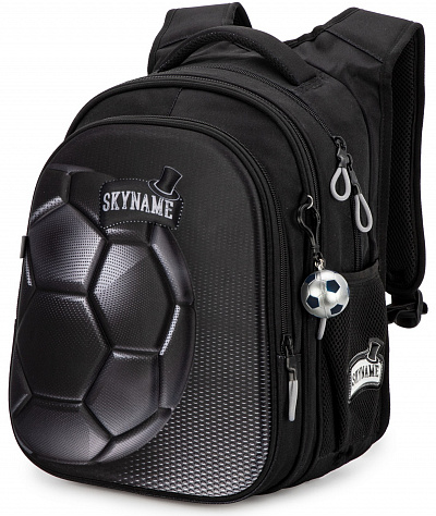 Школьный рюкзак с пеналом и мешком SkyName Full R1-034 - Фото 9