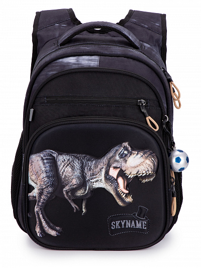 Школьный рюкзак с пеналом и мешком SkyName Full R3-255 - Фото 10