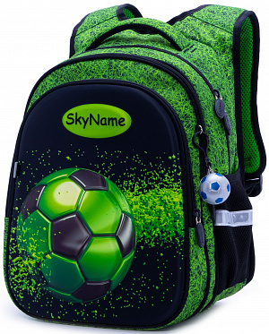Рюкзак Skyname R1-019 + брелок мячик