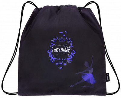 Школьный рюкзак с пеналом и мешком SkyName Full R3-257 - Фото 5