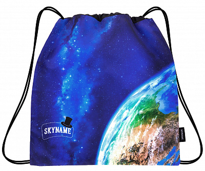 Школьный рюкзак с пеналом и мешком SkyName Full R2-195 - Фото 19