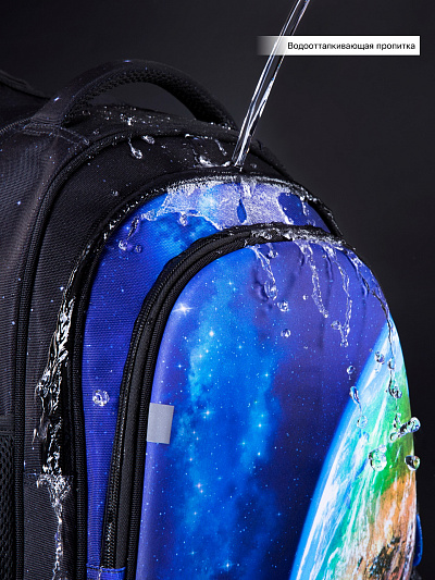 Школьный рюкзак с пеналом и мешком SkyName Full R2-195 - Фото 18