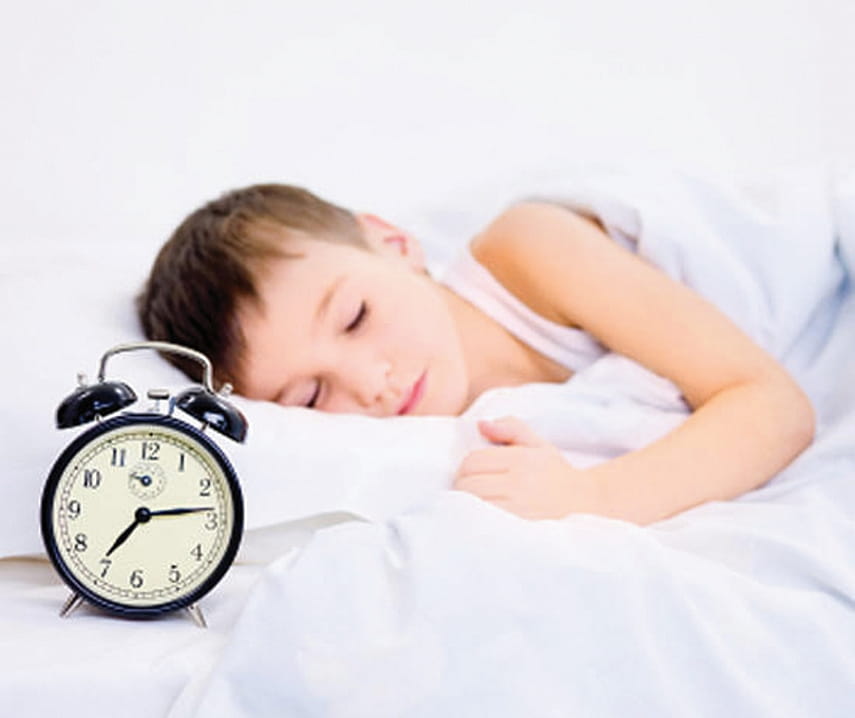 Сколько должен спать школьник? 