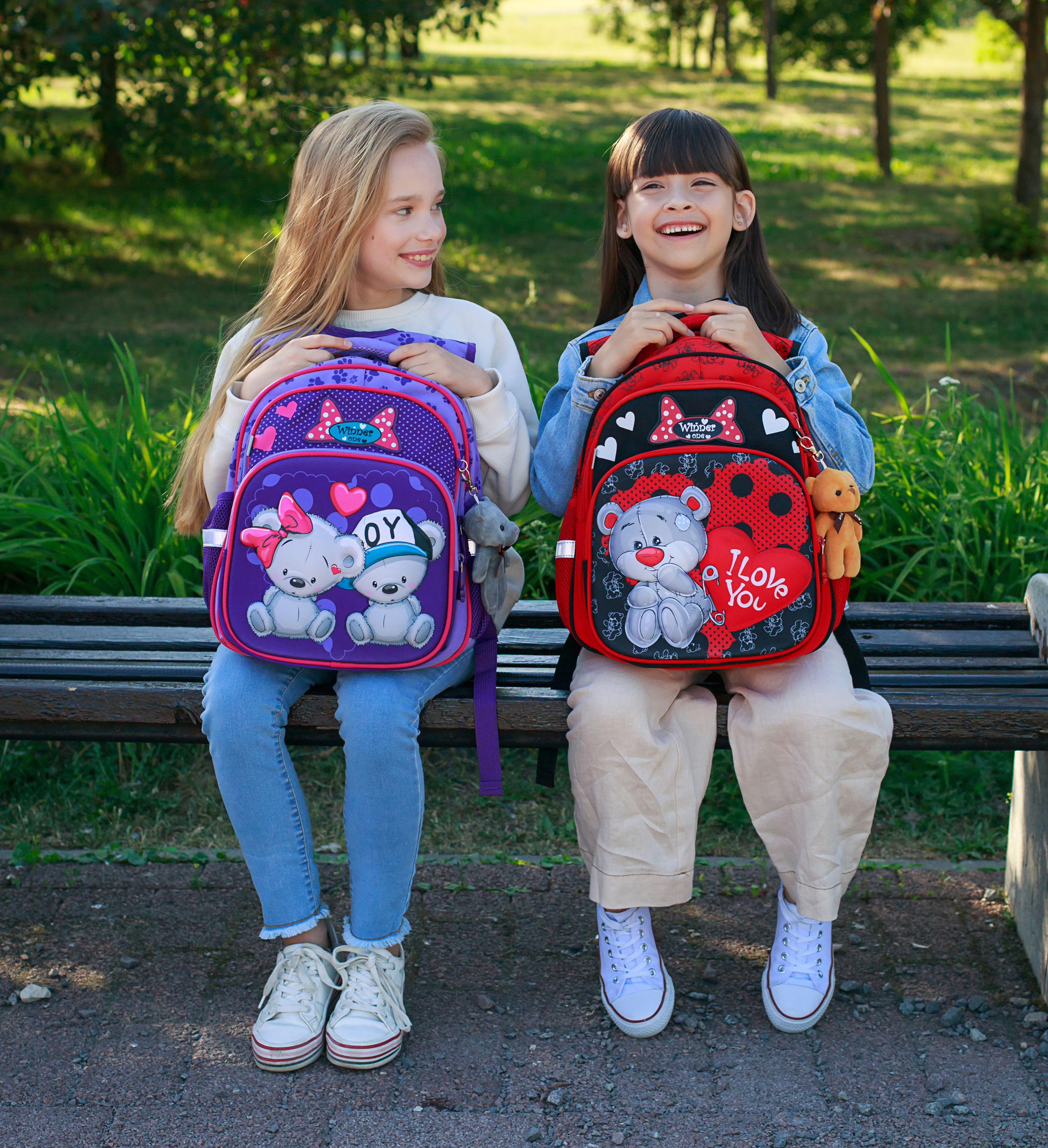 В чем разница между школьным ранцем, рюкзаком и портфелем?