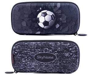 Пенал жесткий SkyName P-258