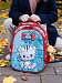 Школьный ранец с пеналом и мешком SkyName Full R1-024
