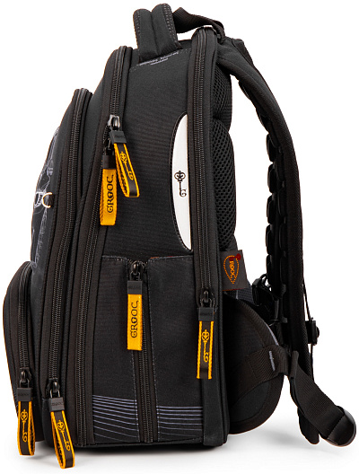 Ранец GROOC 9-150 + пенал + мешок + сумка-пенал - Фото 4