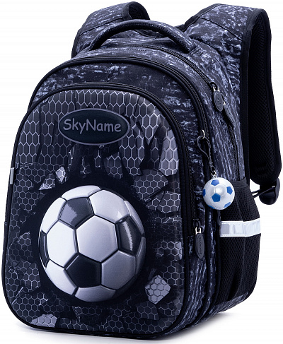 Рюкзак Skyname R1-017 + брелок мячик - Фото 1