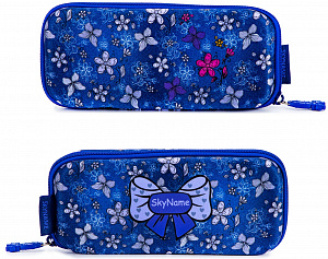 Пенал жесткий SkyName P-295