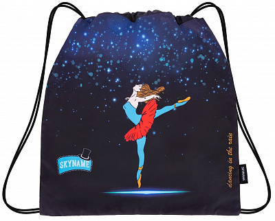 Школьный рюкзак с пеналом и мешком SkyName Full R1-039 - Фото 5
