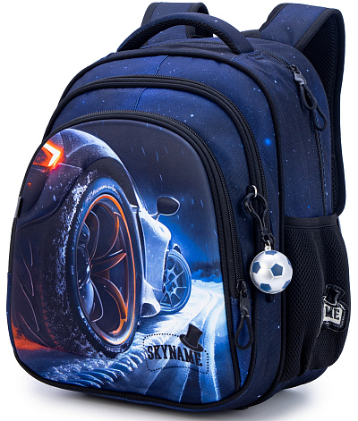 Рюкзак SkyName R2-211 + брелок мячик - Фото 1