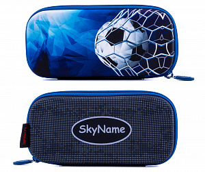 Пенал жесткий SkyName P-272