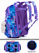 Школьный ранец с пеналом и мешком SkyName Full 2056