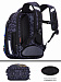 Школьный ранец с пеналом и мешком SkyName Full R4-415