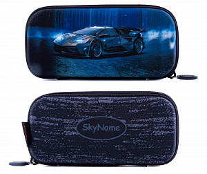 Пенал жесткий SkyName P-270