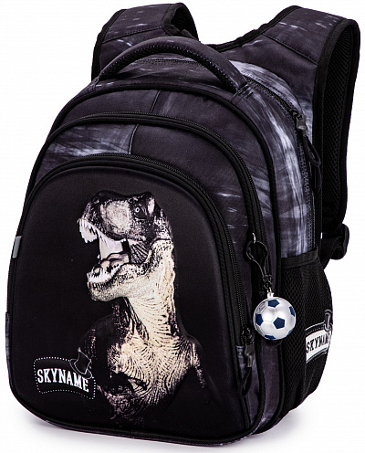 Школьный рюкзак с пеналом и мешком SkyName Full R2-202 - Фото 9