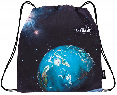 Школьный рюкзак с пеналом и мешком SkyName Full R1-031 - Фото 6