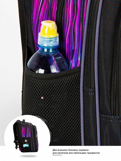 Школьный рюкзак с пеналом и мешком SkyName Full R1-035 - Фото 17