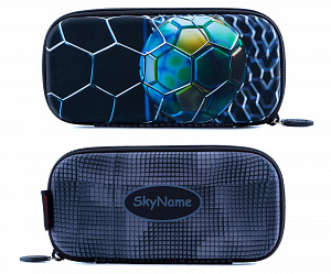 Пенал жесткий SkyName P-271