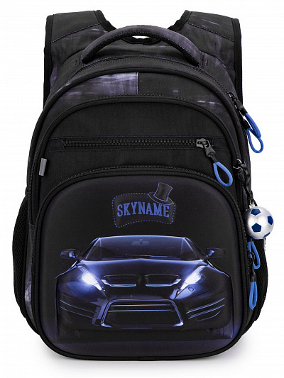 Школьный рюкзак с пеналом и мешком SkyName Full R3-253 - Фото 10