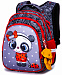 Школьный ранец с пеналом и мешком SkyName Full R2-182