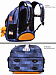 Рюкзак SkyName R2-200 + брелок мишка