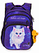 Школьный рюкзак с пеналом и мешком SkyName Full R3-259