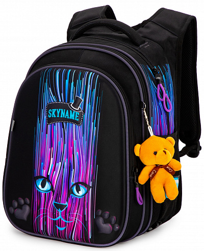 Школьный рюкзак с пеналом и мешком SkyName Full R1-035 - Фото 10