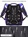 Школьный ранец с пеналом и мешком SkyName Full 2097