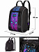 Рюкзак SkyName R1-035-M + брелок мишка + мешок