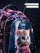 Рюкзак SkyName R2-215 + брелок мишка
