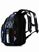 Школьный ранец с пеналом и мешком SkyName Full 7017