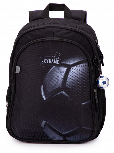 Рюкзак SkyName R5-015 + брелок мячик - Фото 6