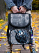 Школьный ранец с пеналом и мешком SkyName Full 2085