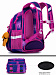 Школьный ранец с пеналом и мешком SkyName Full R3-243