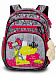Школьный ранец с пеналом и мешком SkyName Full 7016