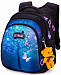 Школьный рюкзак с пеналом и мешком SkyName Full R2-198