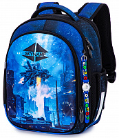 Ранец SkyName R4-418 + часы - Фото 1 Ранец SkyName R4-418 + часы - Фото 1