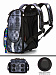 Школьный ранец с пеналом и мешком SkyName Full 2082