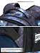 Школьный рюкзак с пеналом и мешком SkyName Full R1-032