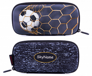 Пенал жесткий SkyName P-261