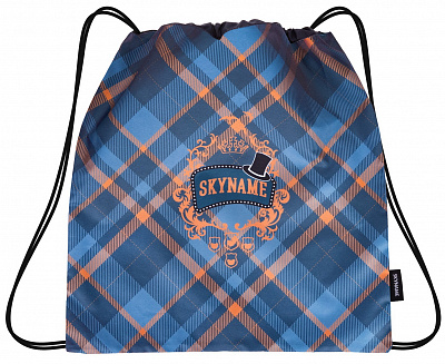 Школьный рюкзак с пеналом и мешком SkyName Full R2-197 - Фото 6