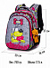 Школьный ранец с пеналом и мешком SkyName Full R1-022