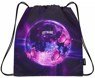 Школьный рюкзак с пеналом и мешком SkyName Full R3-256 - Фото 6