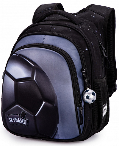 Школьный рюкзак с пеналом и мешком SkyName Full R2-194 - Фото 9