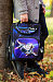 Школьный ранец DeLune 3-176 + мешок + часы