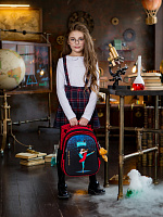 Рюкзак SkyName R1-039-M + брелок мишка + мешок - Фото 2 Рюкзак SkyName R1-039-M + брелок мишка + мешок - Фото 2