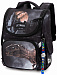 Школьный ранец с пеналом и мешком SkyName Full 2089