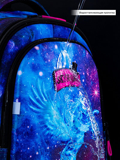 Школьный рюкзак с пеналом и мешком SkyName Full R1-037 - Фото 19