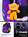 Рюкзак SkyName R5-012 + брелок мишка